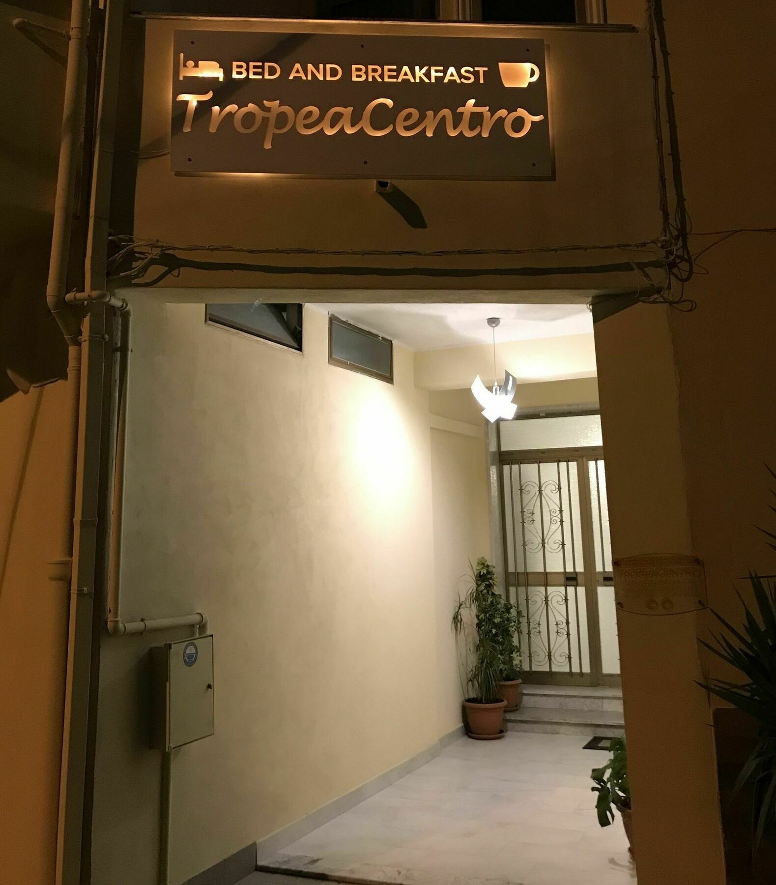 Bed and Breakfast Tropeacentro Exterior foto