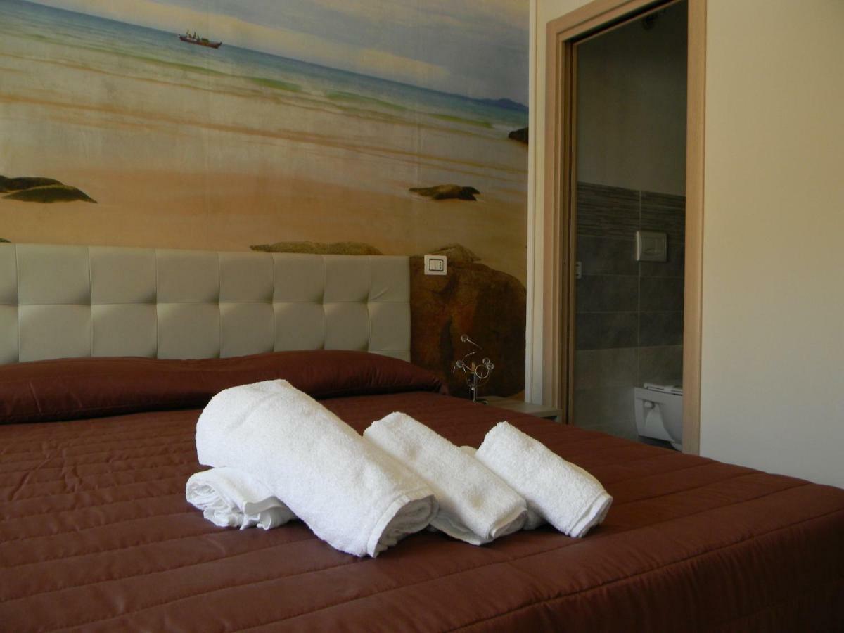 Bed and Breakfast Tropeacentro Exterior foto