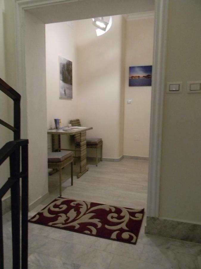 Bed and Breakfast Tropeacentro Exterior foto