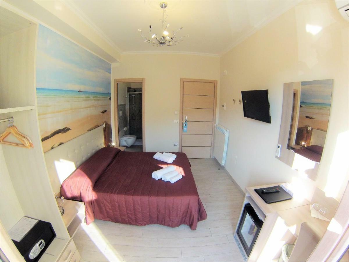 Bed and Breakfast Tropeacentro Exterior foto